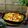 Asparagus Prawn with Cashew Nut
