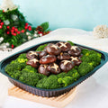 Braised Shiitake Mushroom with Broccoli