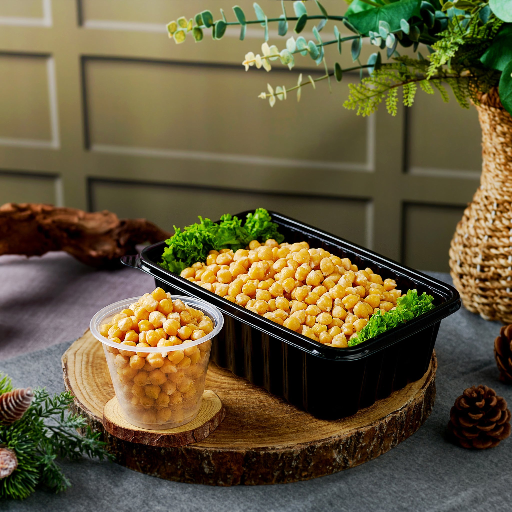 Chickpeas