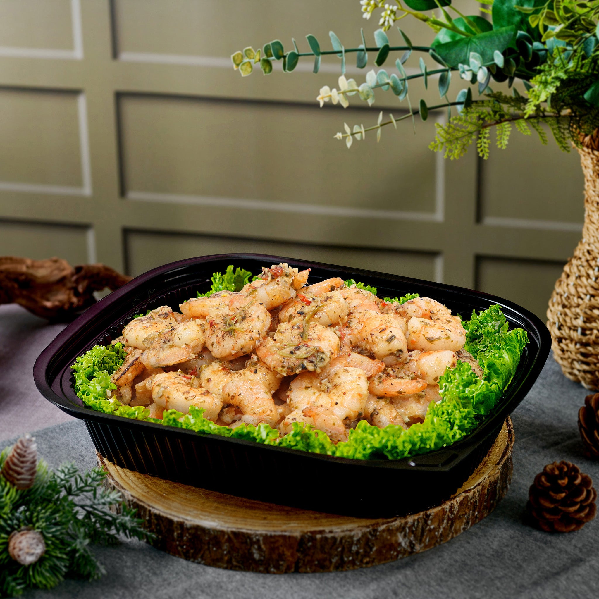 Chimichurri Prawn