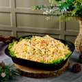 Crab Meat Egg Fried Rice