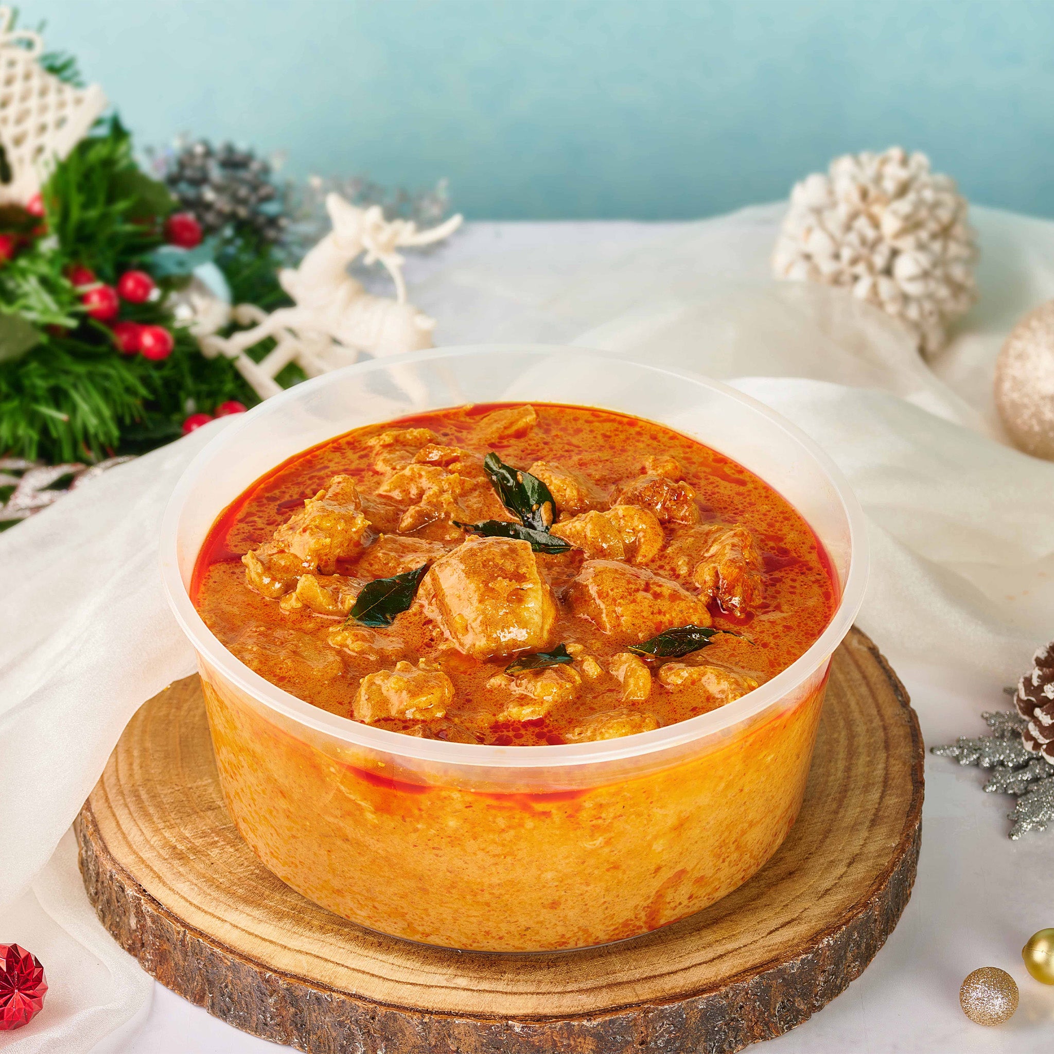 Curry Chicken