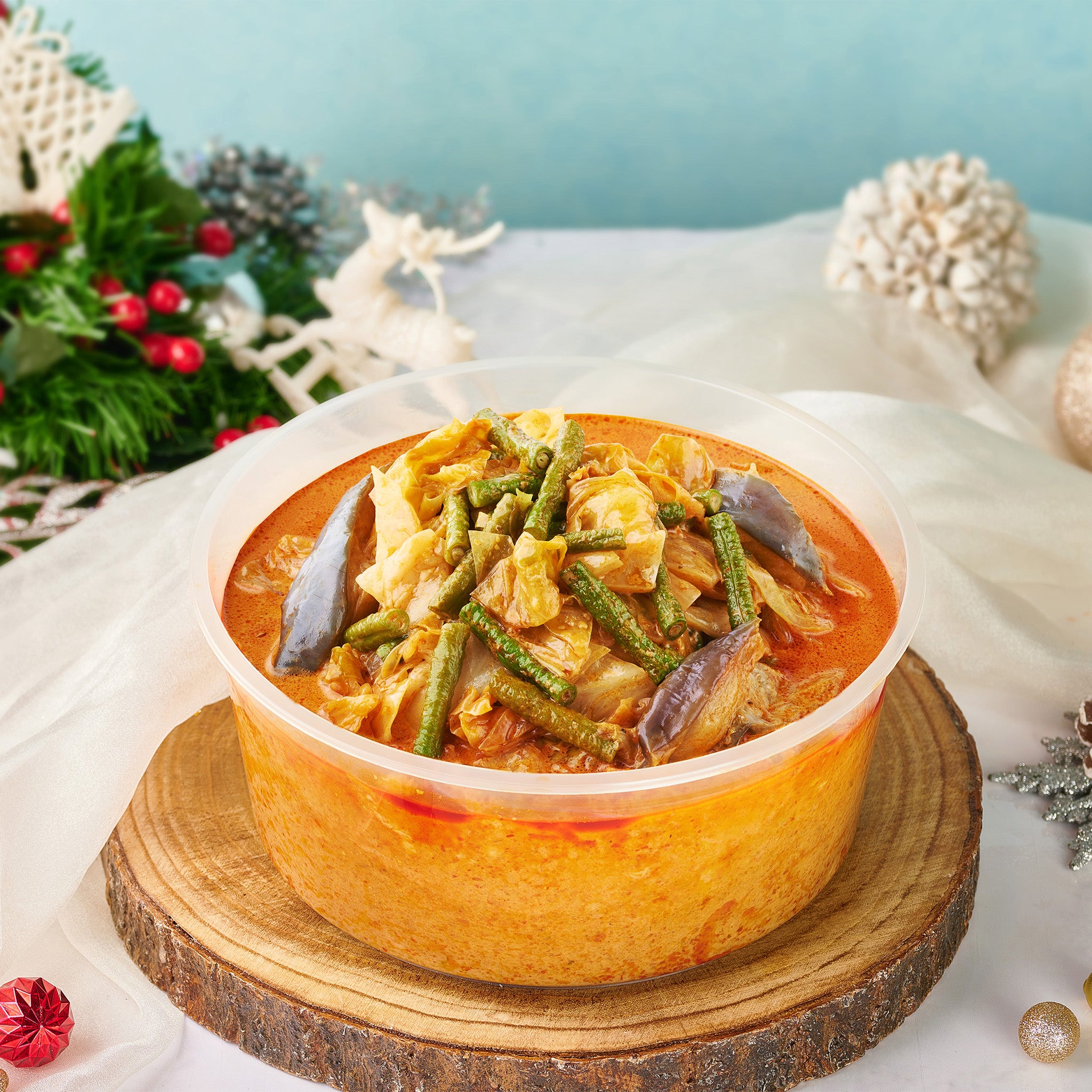 Curry Vegetables