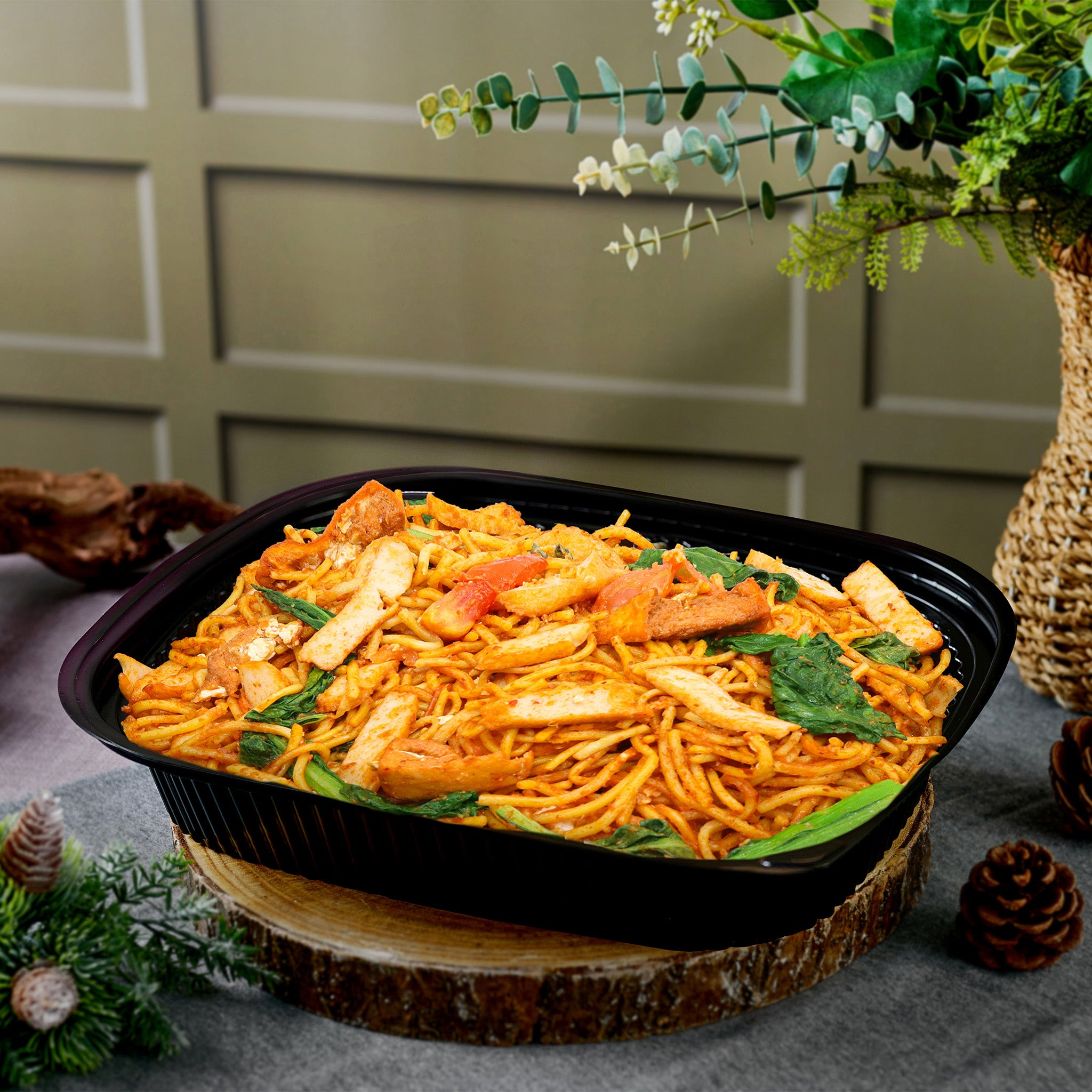 Mee Goreng Mamak