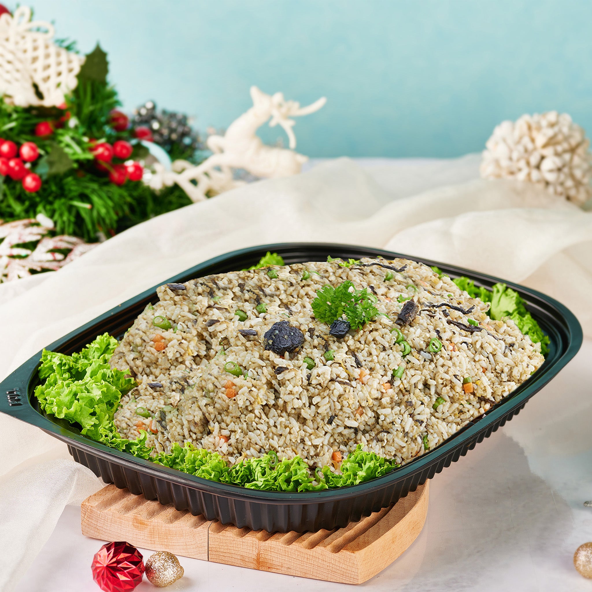 Olive Fried Rice