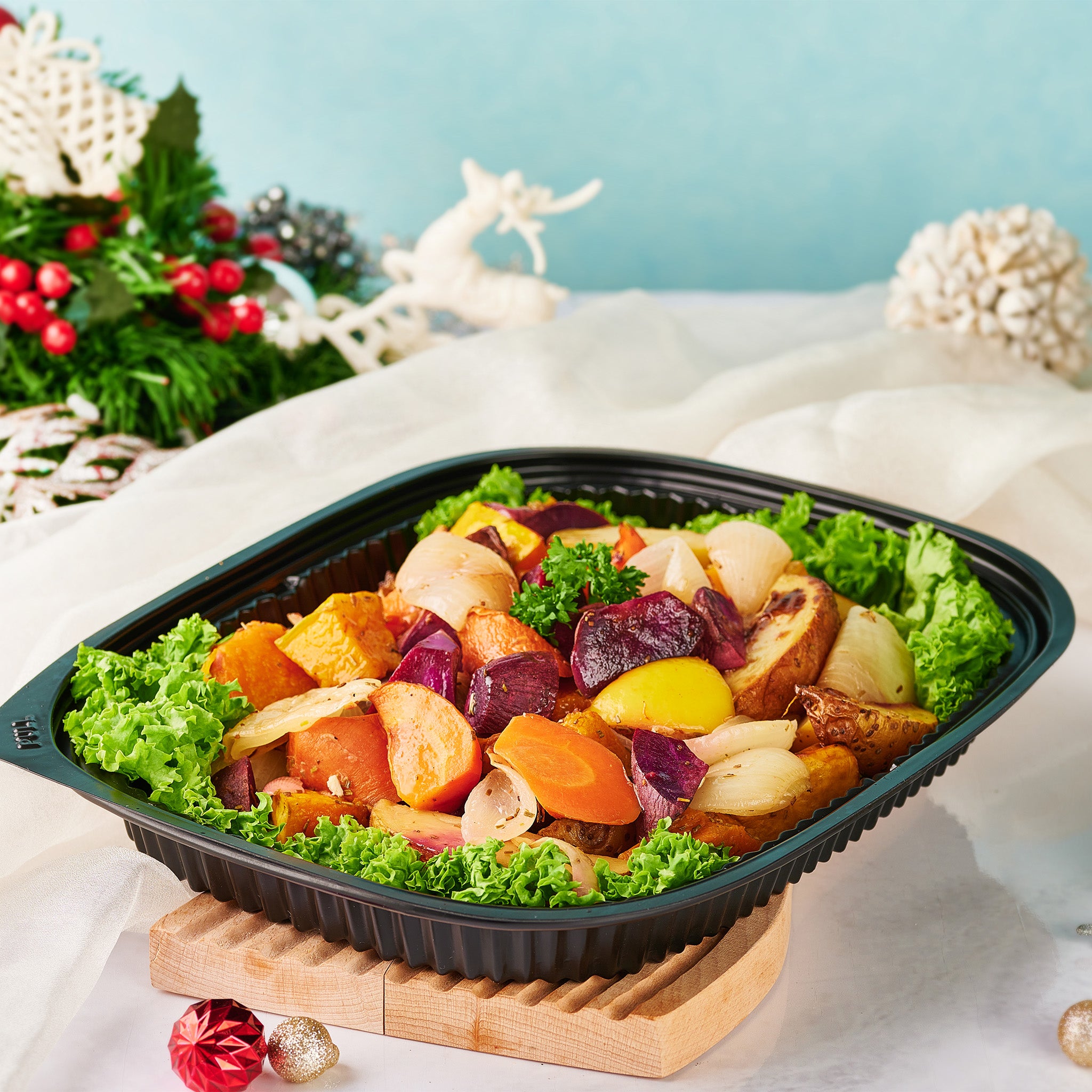 Roasted Vegetables