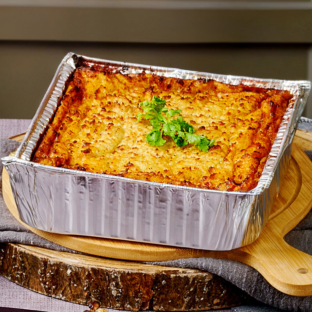 Chicken Shepherd's Pie