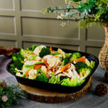 Stir Fried Cabbage Flowers