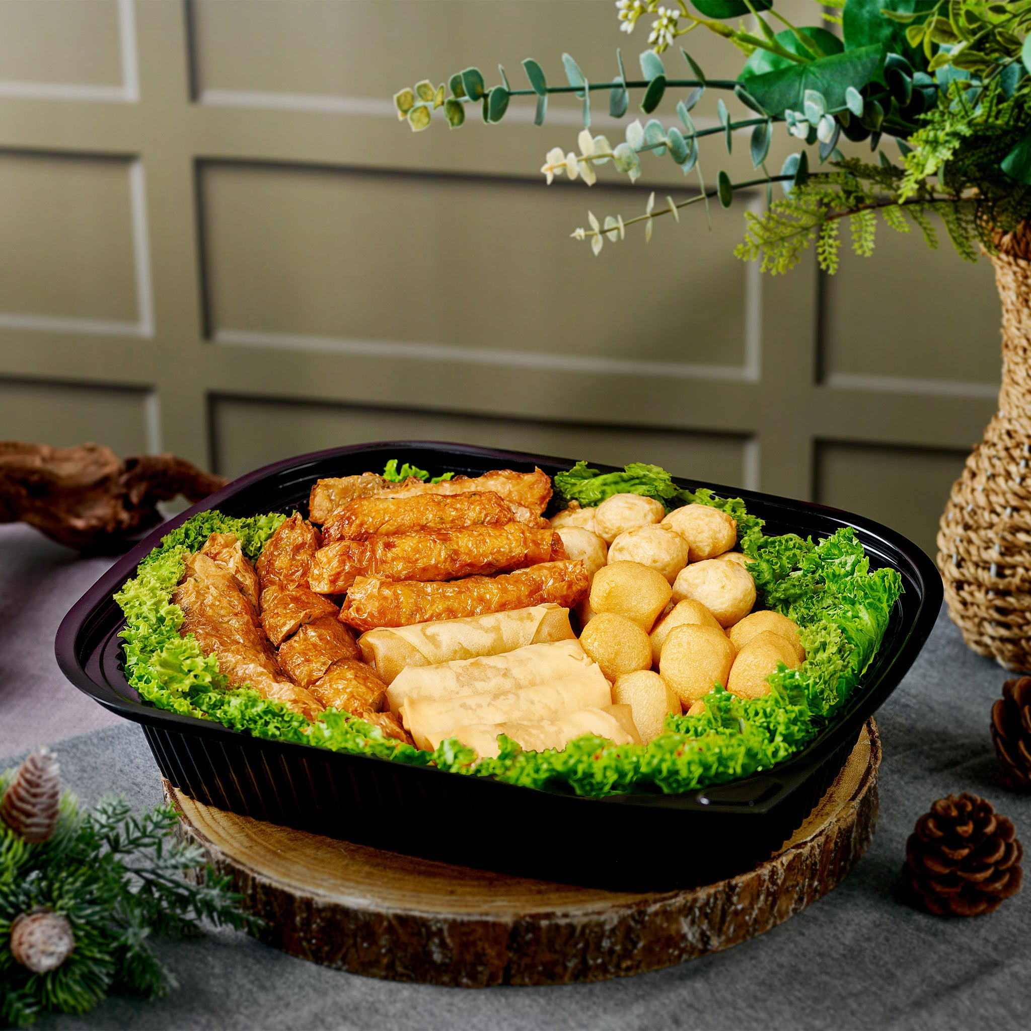 Mixed Platter
